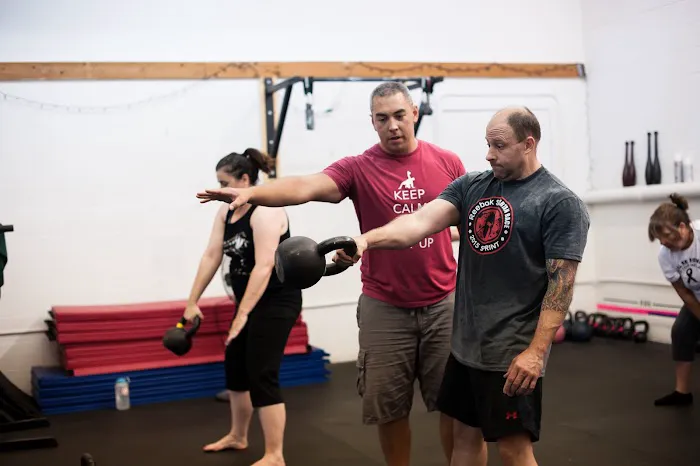 Baltimore Kettlebell Club Picture 9
