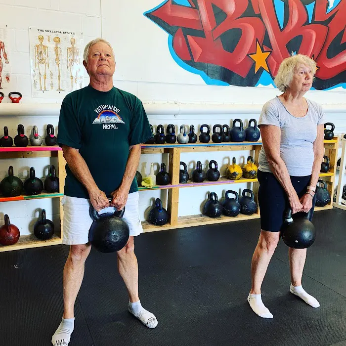 Baltimore Kettlebell Club Picture 6