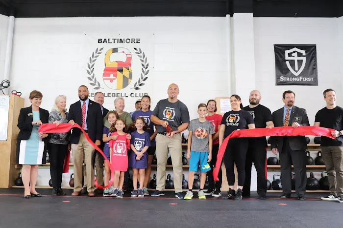 Baltimore Kettlebell Club Picture 1