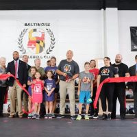 Baltimore Kettlebell Club ico