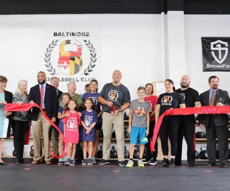 Baltimore Kettlebell Club