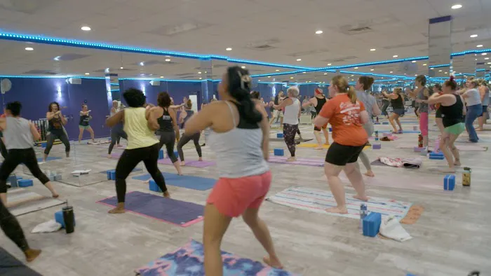 Baltimore Hot Yoga and Wellness Picture 1