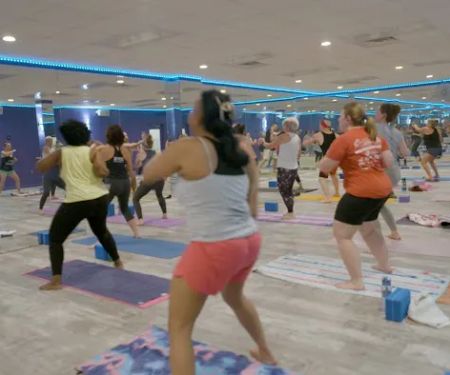 Baltimore Hot Yoga and Wellness
