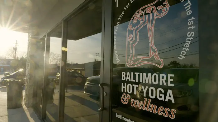 Baltimore Hot Yoga and Wellness Picture 9