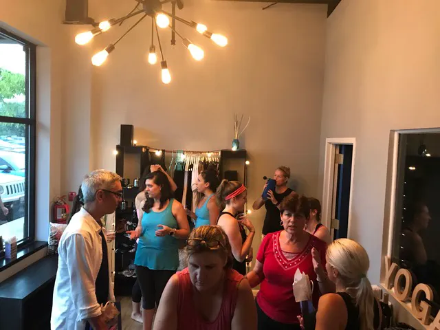 BreakAway Yoga Studio Picture 3