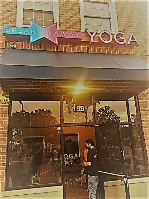 BreakAway Yoga Studio Picture 5