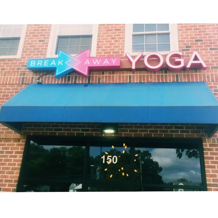 BreakAway Yoga Studio Picture 7