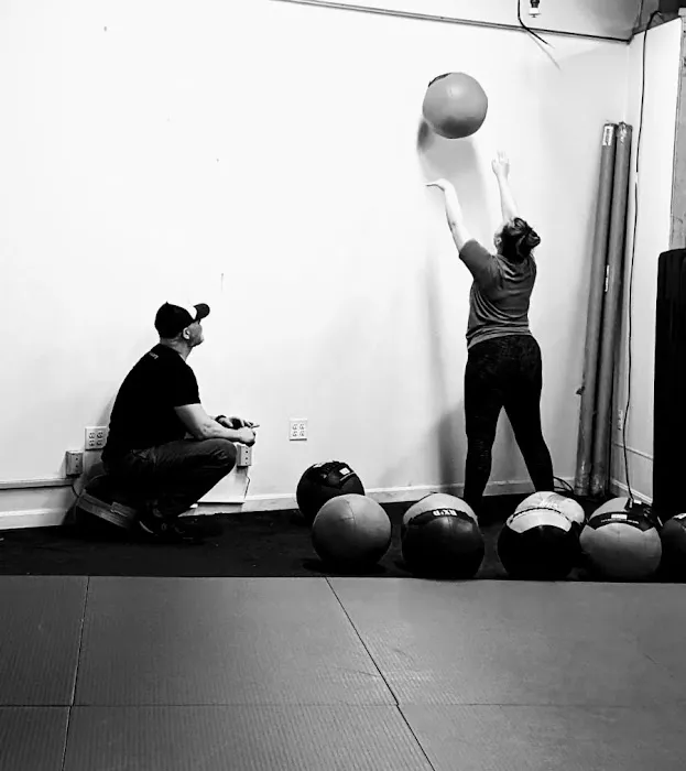 Ballistics and Grinds - Strength Training Picture 5