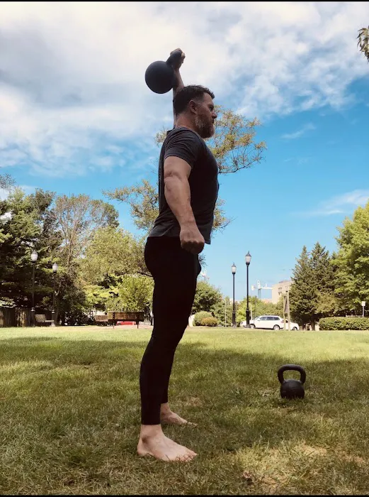 Ballistics and Grinds - Strength Training Picture 1