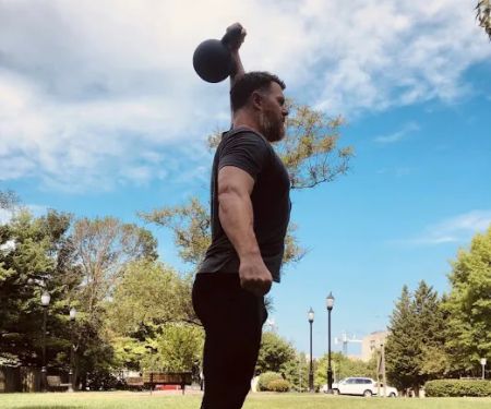 Ballistics and Grinds - Strength Training