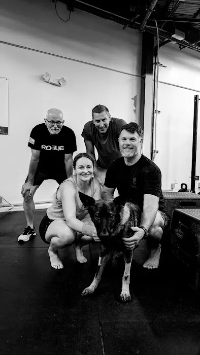 Ballistics and Grinds - Strength Training Picture 3