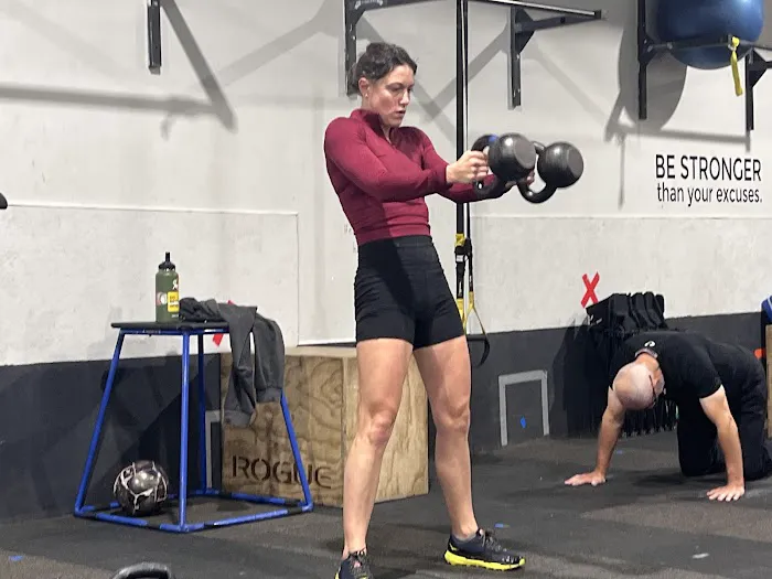 Ballistics and Grinds - Strength Training Picture 4