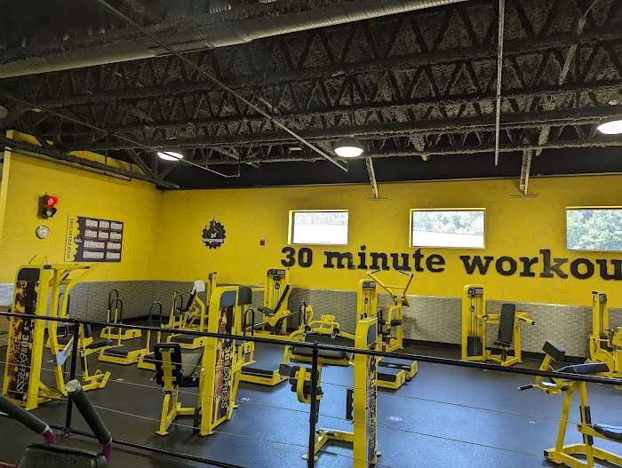 Planet Fitness Picture 7