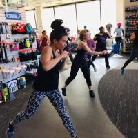 Boom Shake Fitness ico