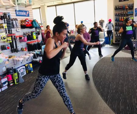 Boom Shake Fitness