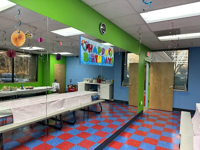 My Gym Children's Fitness Center Picture 2