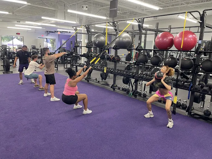 Anytime Fitness Picture 1