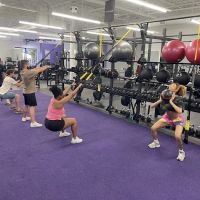 Anytime Fitness ico