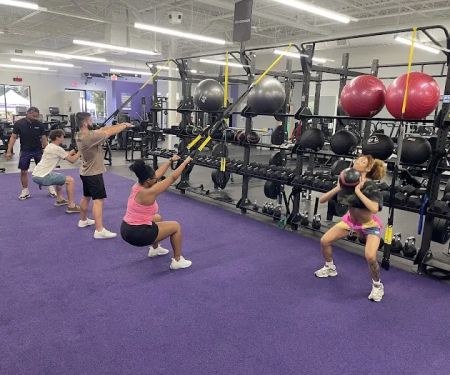 Anytime Fitness