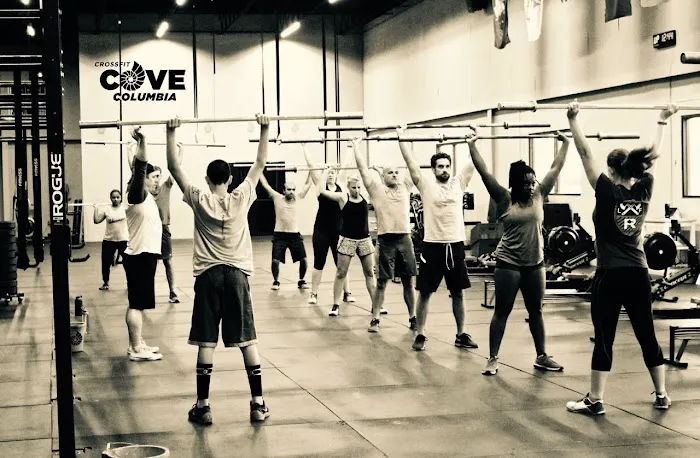 CrossFit Cove - Columbia Picture 2