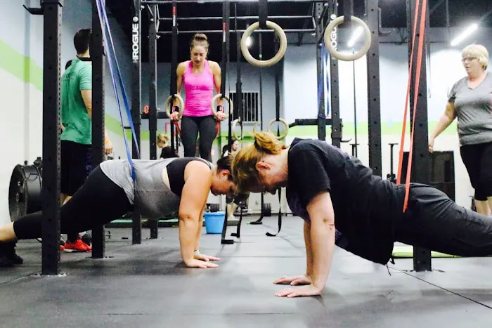 CrossFit Cove - Columbia Picture 4