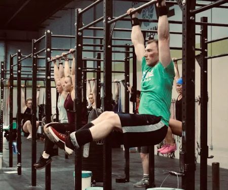 CrossFit Cove - Columbia