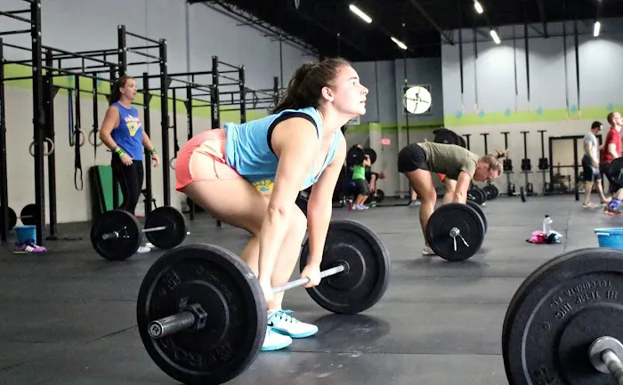CrossFit Cove - Columbia Picture 5