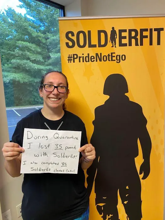 SOLDIERFIT Columbia Picture 1