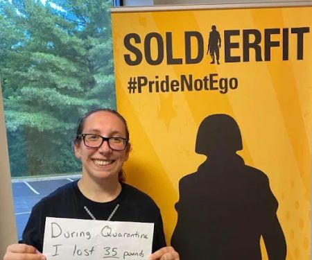 SOLDIERFIT Columbia