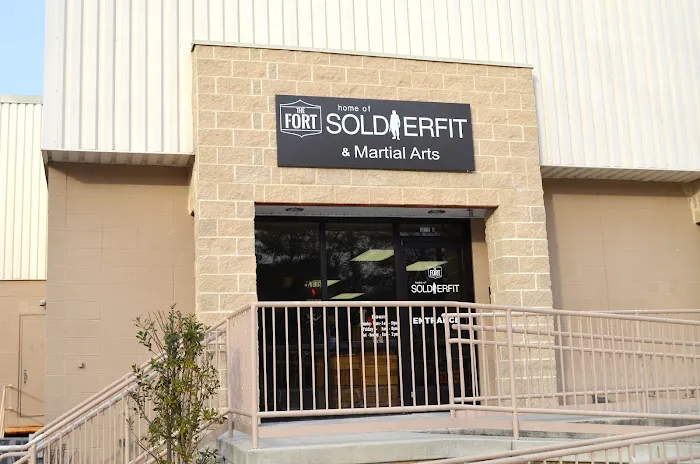 SOLDIERFIT Columbia Picture 6