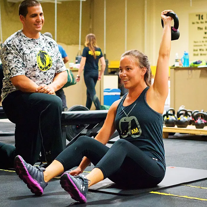 SOLDIERFIT Columbia Picture 7
