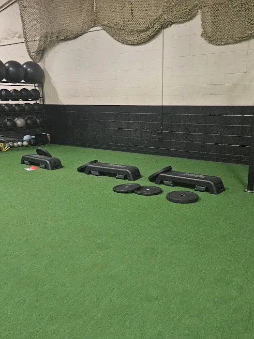 SOLDIERFIT Columbia Picture 3
