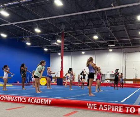 Dominique Dawes Academy