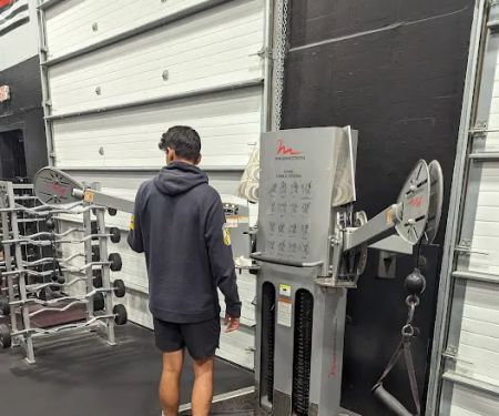 Chiseled Life Gym
