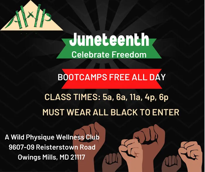 A Wild Physique Wellness Club Picture 2