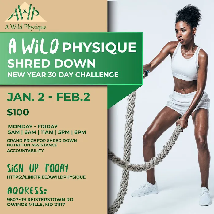 A Wild Physique Wellness Club Picture 8