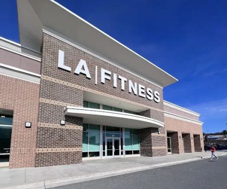 LA Fitness