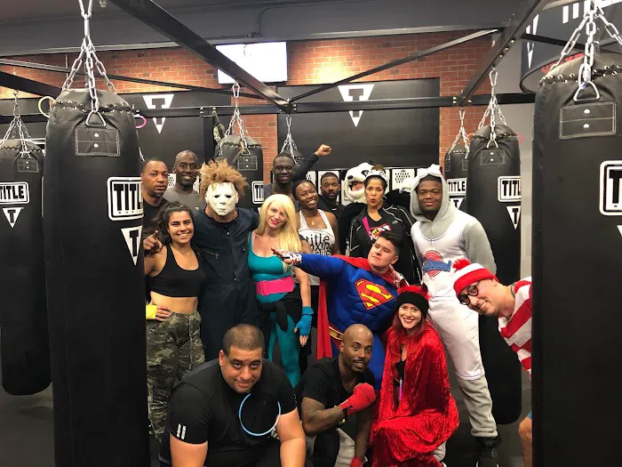 TITLE Boxing Club Owings Mills Picture 3