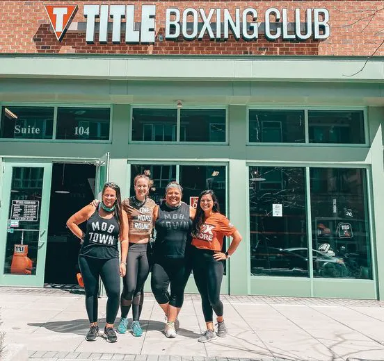 TITLE Boxing Club Owings Mills Picture 8