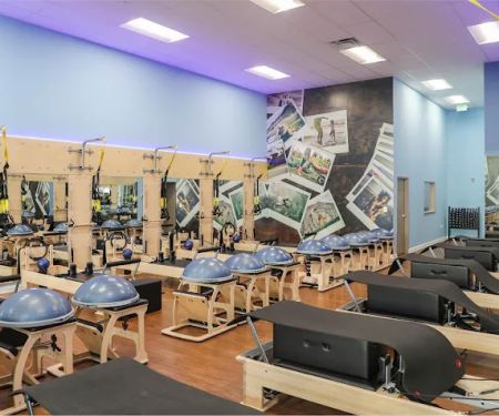 Club Pilates