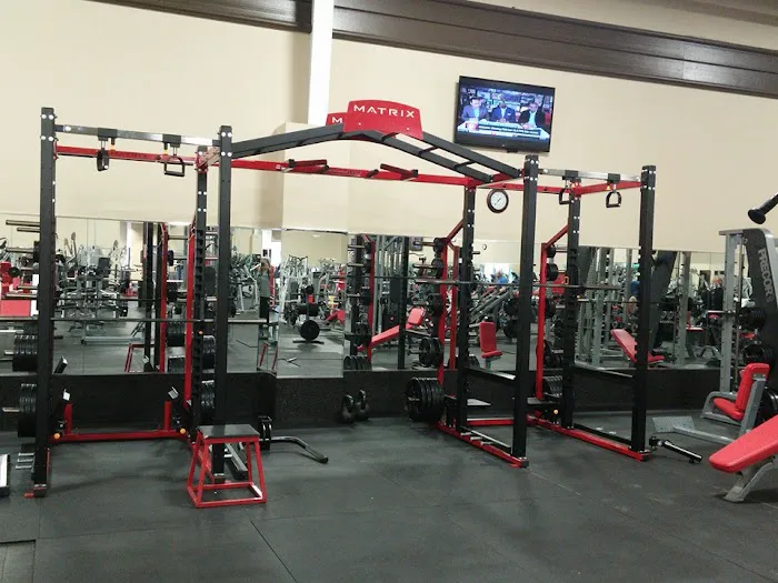 Instructional Fitness & Training Center Picture 9