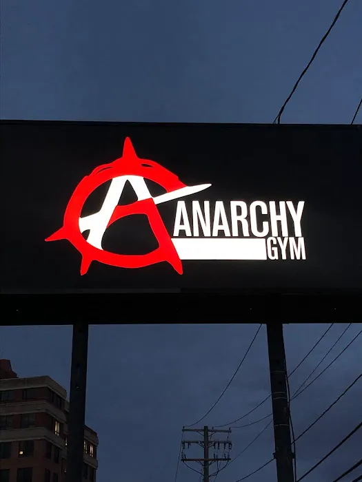 Anarchy Gym Picture 8