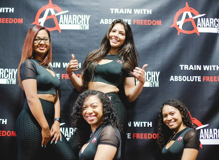 Anarchy Gym Picture 3