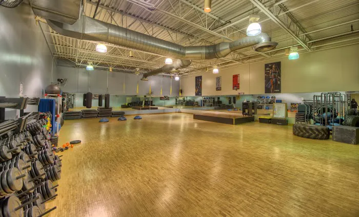 Merritt Clubs Owings Mills Picture 10