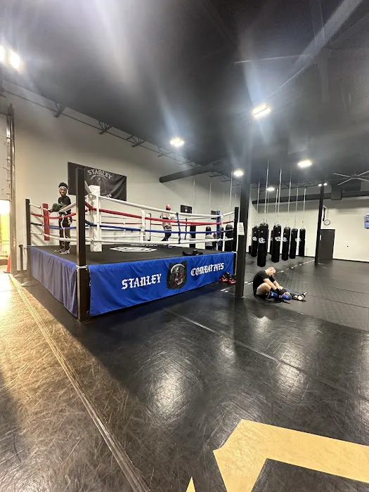 Stanley Combatives Picture 4