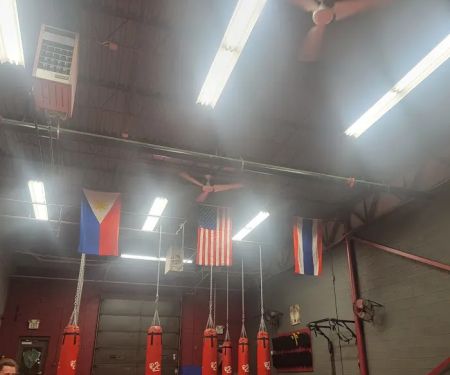 Stanley Combatives