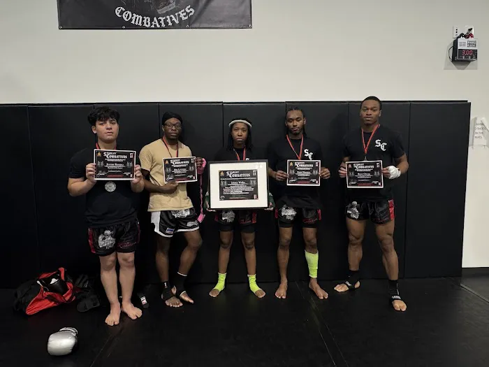 Stanley Combatives Picture 5