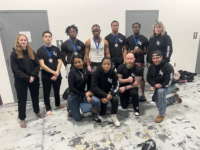 Stanley Combatives Picture 8