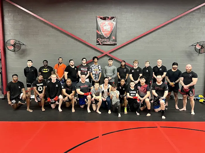 Stanley Combatives Picture 9