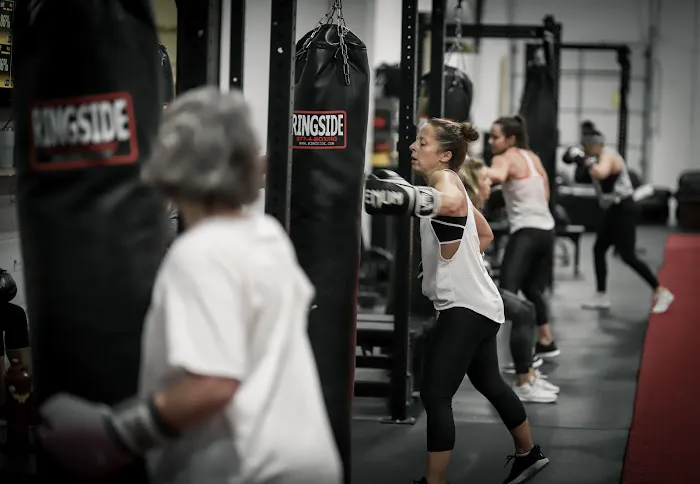 The Hot Box Boxing and Sports Performance Picture 9